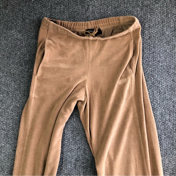 Boss Hugo Boss loungewear terry cloth pants size large - Picture 11 of 13